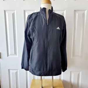Adidas 3 Stripe Track Jacket